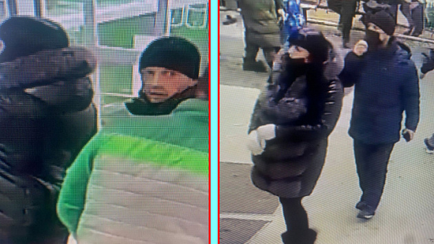 В Новосибирске полицейские ищут подозреваемых в краже на 180 тысяч рублей