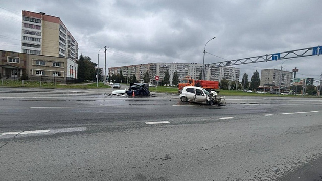 Ещё одну жизнь унесла авария со множеством пострадавших у вокзала в Бердске