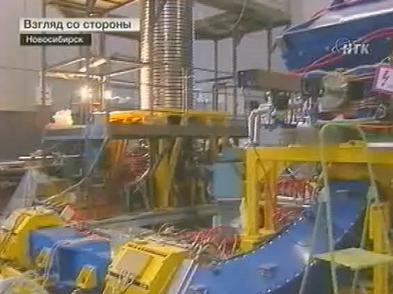 Вести "Инновации" за 13.01.2012