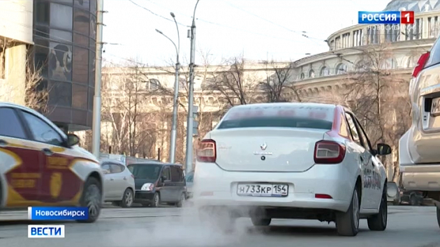 Новосибирских врачей пересадили на такси для помощи пенсионерам в изоляции