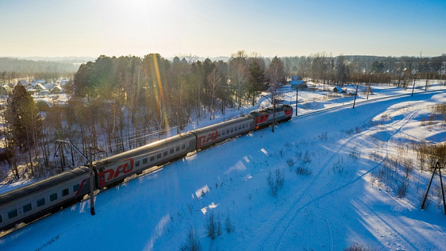 Проезд в пригородных электропоездах Новосибирской области подорожает с 1 января 2023 года