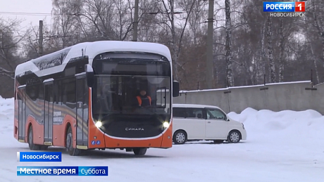 ВЕСТИ Новосибирск