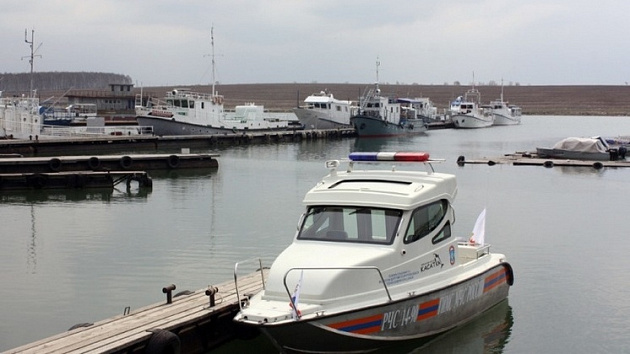Новосибирцев предупредили о завершении навигации маломерных судов