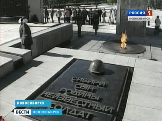 В Новосибирске дети фронтовиков готовятся к поездке на места гибели своих отцов