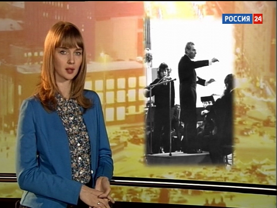 «Затакт»: о музыканте Антоне Бараховском