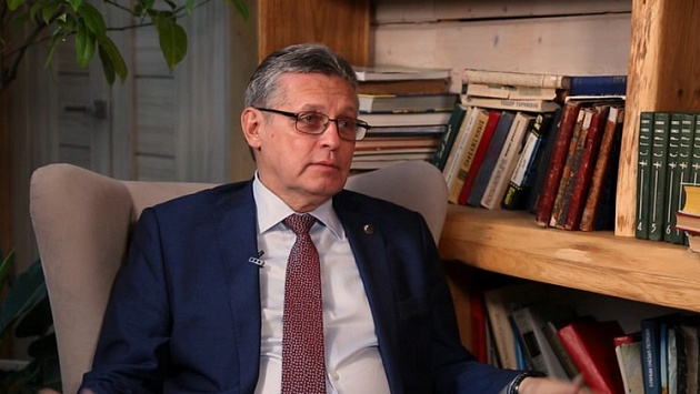 Рифат Сабитов: «Интернет не должен быть пространством, где всё дозволено»