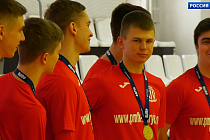 «Спортивная среда»: юные новосибирские хоккеисты успешно выступают на первенстве России