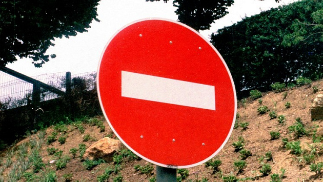 В Советском районе Новосибирска перекрыли проезд из-за аварийного ремонта