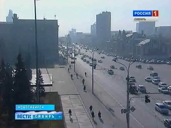 Журналисты ГТРК "Новосибирск" взглянули на историю города по-новому