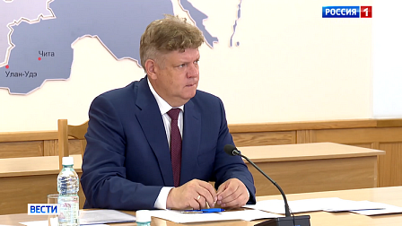 Полпред в СФО поручил уделить особое внимание безопасности летнего отдыха детей