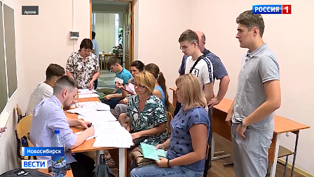 Число студентов-бюджетников новосибирских колледжей и техникумов стало больше