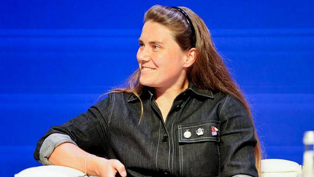 Новосибирский космонавт Анна Кикина покинула шоу «Титаны»