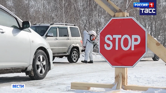 В Новосибирской области назвали срок снятия карантина после вспышек пастереллеза