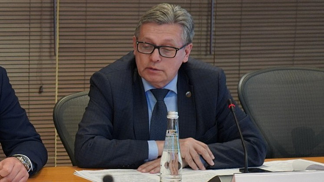 Рифат Сабитов принял участие в обсуждении мер поддержки ветеранов СВО