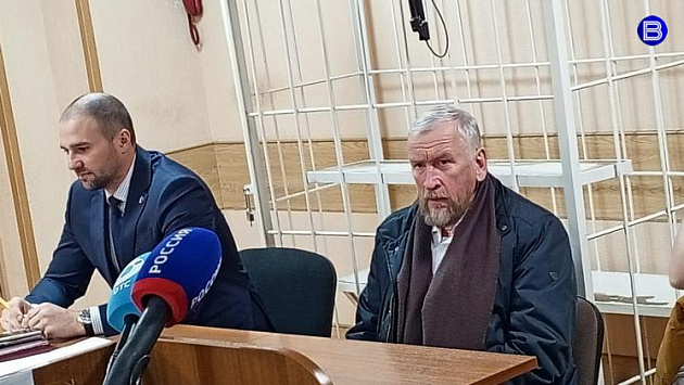 Директора «Дискус-Строя» Джулая начали судить в Новосибирске за мошенничество