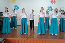 Детский вокальный  ансамбль «Allegro»: «Небо»