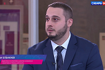 Интервью директора по стратегии Центра управления проектами в промышленности на «Технопроме-2022»