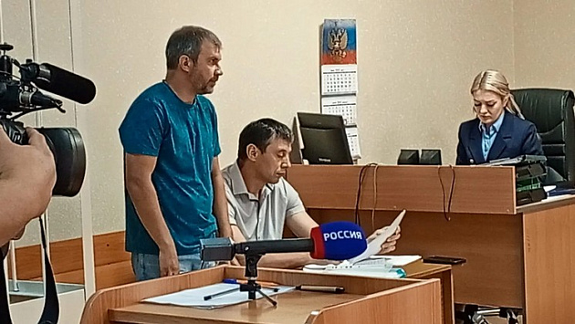 В Искитиме начали судить хозяина взорвавшейся автозаправки самообслуживания