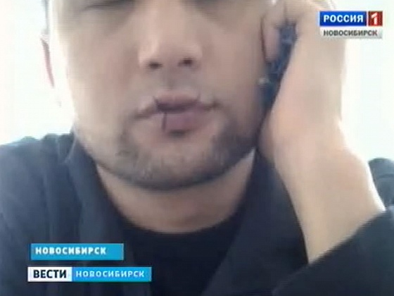 Один из заключенных СИЗО-1 в знак протеста против условий содержания объявил голодовку и зашил себе рот