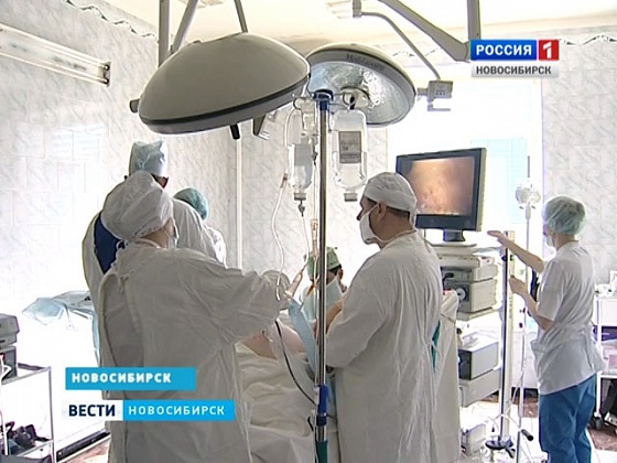 Конференция онкогинекологов проходит в Новосибирске