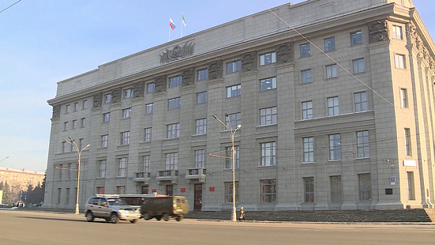 В Новосибирске уже девять человек претендуют на должность мэра города
