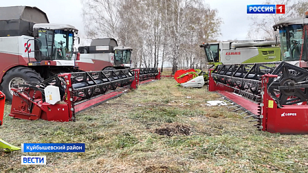 В Куйбышевском районе Новосибирской области ввели режим ЧС