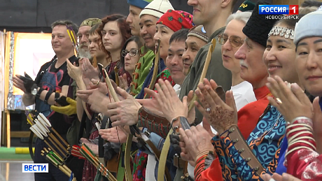 ВЕСТИ Новосибирск