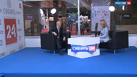 В Новосибирске обсудили будущее роботизации на выставке «МашЭкспо Сибирь»