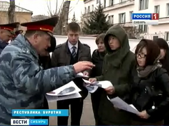 В регионах Сибири становится все больше волонтеров