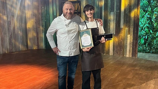 Повар из Новосибирска стал победителем кулинарного шоу с Константином Ивлевым