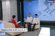 Открытая школа здоровья: врачи предупреждают об опасности варикоза