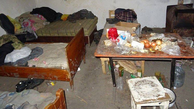 Двум новосибирцам грозит семь лет колонии за рабов в кафе у трассы и на ферме