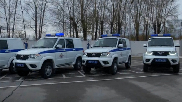 Бывшего завхоза новосибирской полиции будут судить за передачу служебных машин сыну