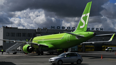 Авиакомпанию S7 Airlines оштрафовали за отказ в перевозке новосибирцев