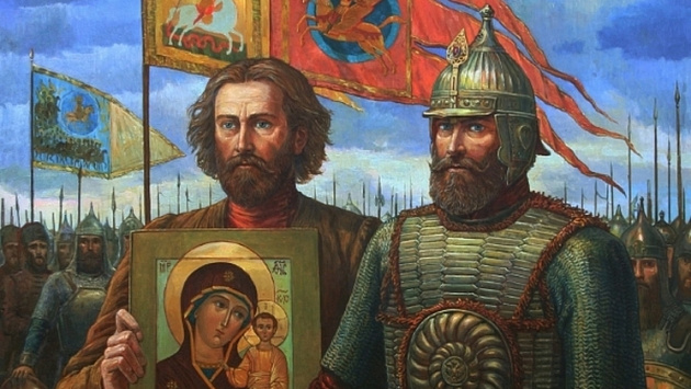 Новосибирцы создадут игру о победе русского ополчения над польскими интервентами в 1612 году