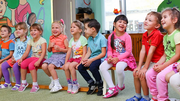 В Новосибирской области создают дополнительные места в детских садах 