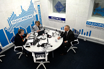 О добровольческом батальоне «Вега» рассказали новосибирцам