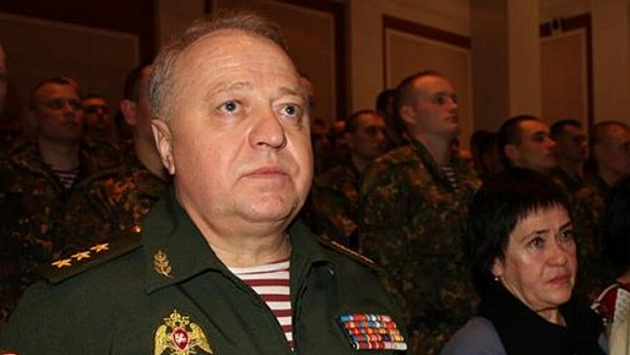 Экс-заместителя главы Росгвардии арестовали по делу о хищениях в Новосибирске