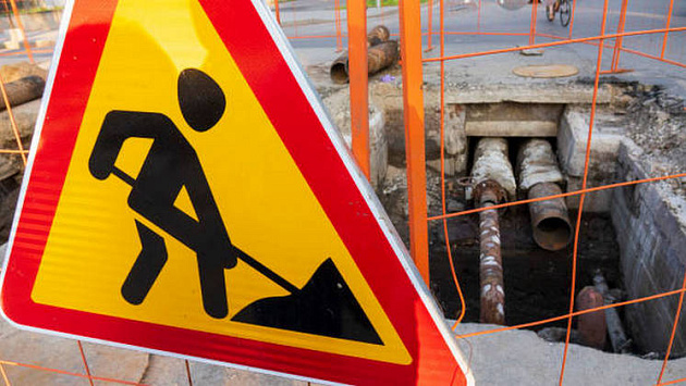 Новосибирские энергетики показали места летнего ремонта изношенных теплосетей