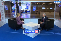 Андрей Травников: «Новосибирская область в лидерах технологической повестки»