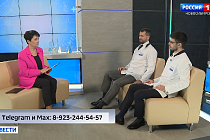 В Новосибирске врачи предупредили о рисках варикоза в новогодние праздники