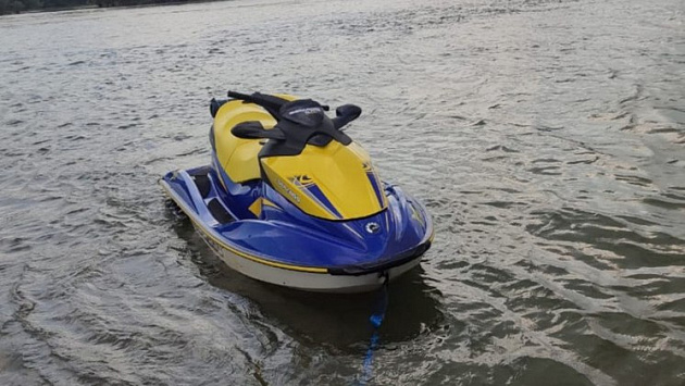 В Новосибирске спасли пару отдыхающих на острове Щучий