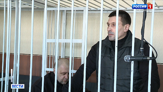 В Новосибирске экс-полицейских осудили за убийство в Усть-Таркском районе