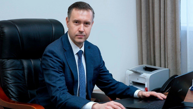 В новосибирском аэропорту Толмачево назначили нового генерального директора