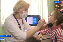 Дополнительные койки разворачивают в омских больницах для маленьких пациентов