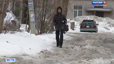 В центре Новосибирска ввели режим повышенной готовности из-за угрозы подтопления