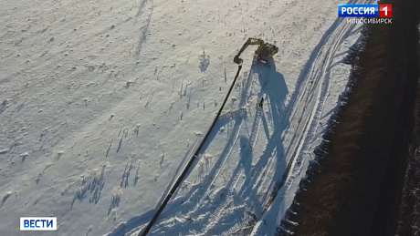 ВЕСТИ Новосибирск