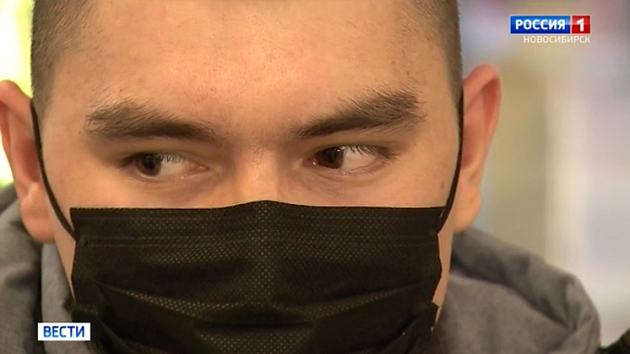 Доброта и отзывчивость помогли спасти юношу из новосибирской глубинки от лейкоза