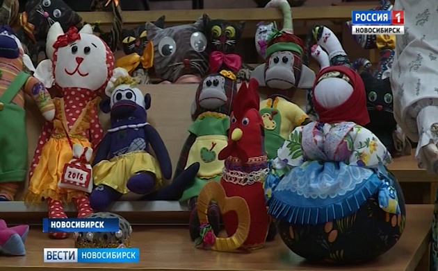 «Я – Новосибирск»: о главных мастерицах Станиславского жилмассива