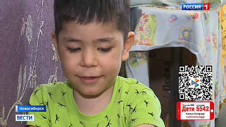 ВЕСТИ Новосибирск